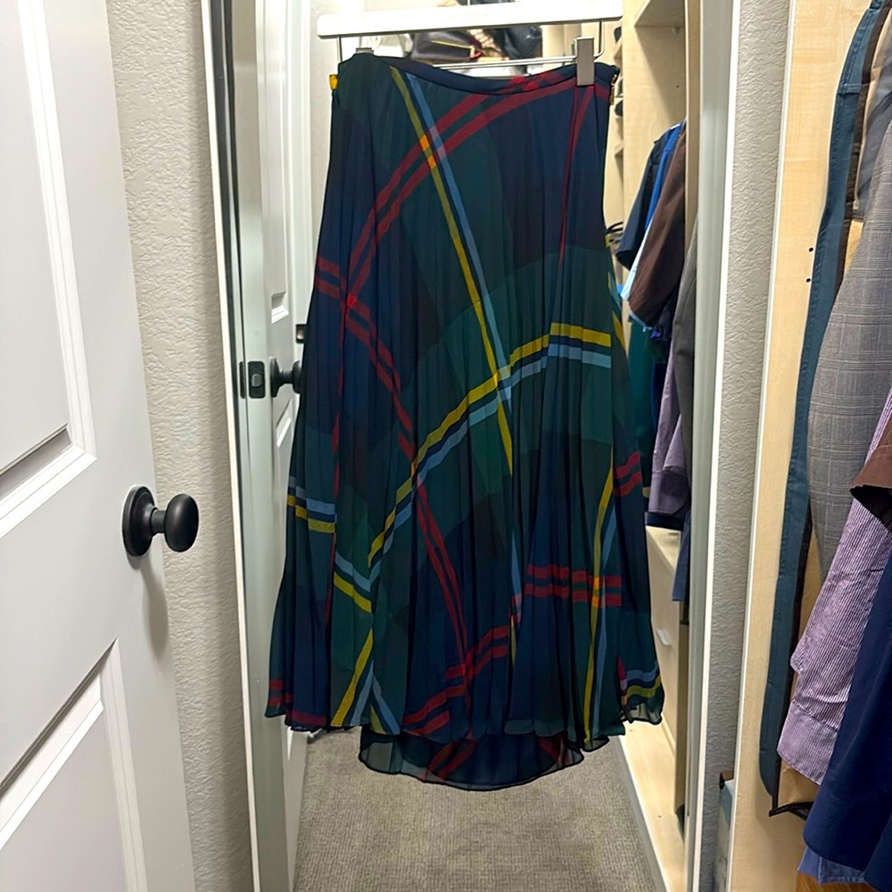 Lauren Ralph Lauren Full Length Skirt Size 16